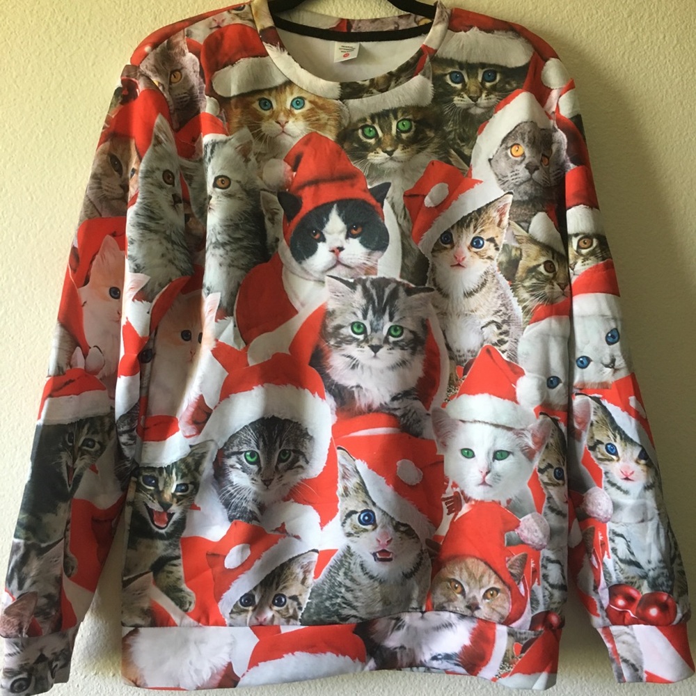 “Ugly” Christmas Sweater